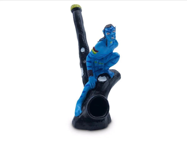 iSmoque Handcrafted Collectible Resin Pipes