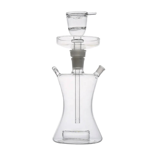 iSmoque Premium Glass Hookah w/Remote Control