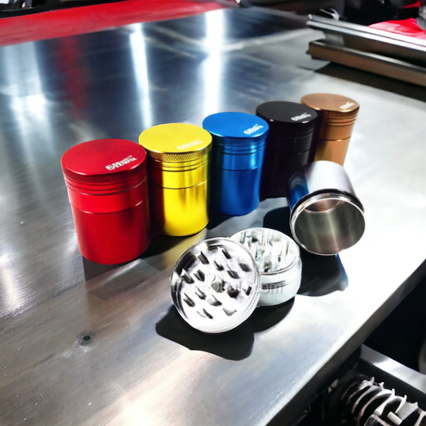 Stash Sharper Grinder - (1.5") 40mm