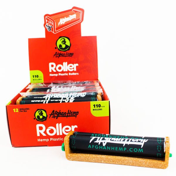 Afghan Hemp- Rolling Machine (110 mm)