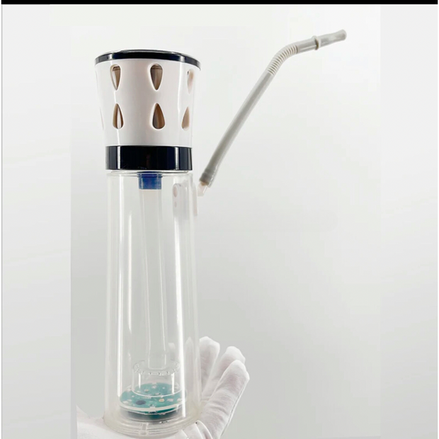 iSmoque Portable Car LED Hookah w/Traveling Bundle