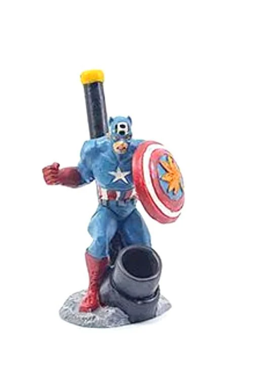 iSmoque Handcrafted Collectible Resin Pipes
