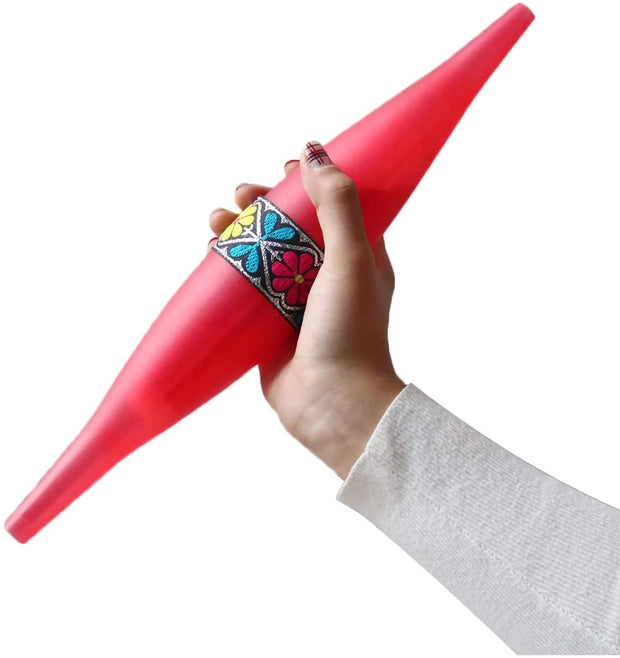 Hookah Ice Freeze Hose Tip w/Refillable Bottle