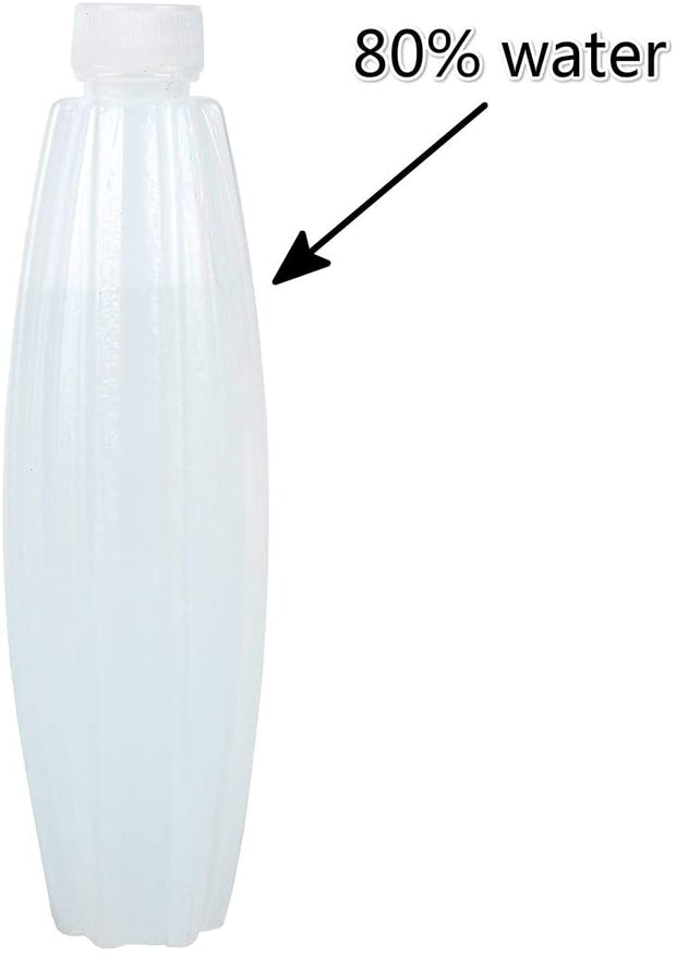 Hookah Ice Freeze Hose Tip w/Refillable Bottle