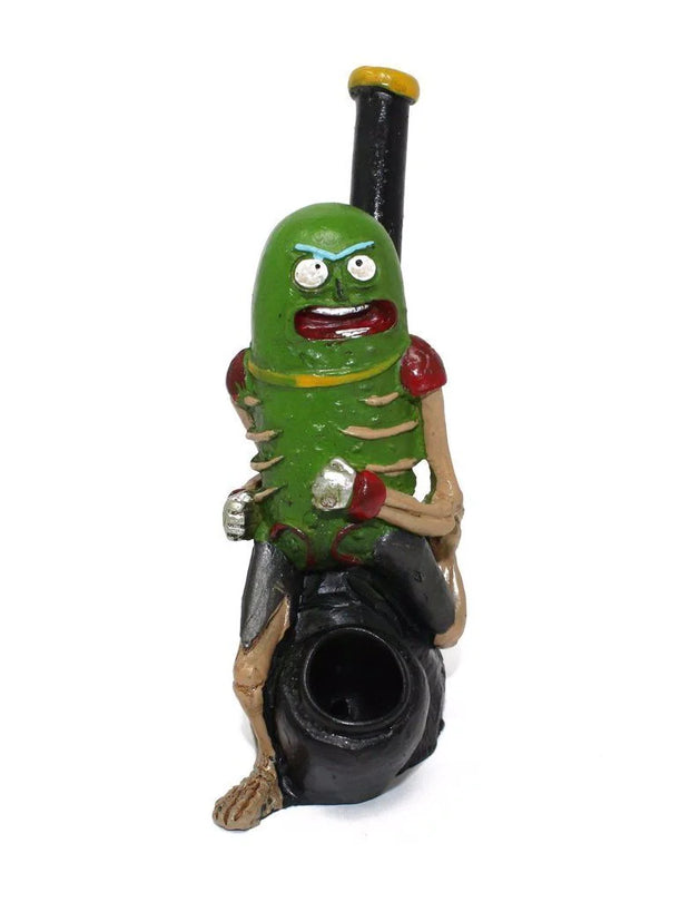 iSmoque Handcrafted Collectible Resin Pipes